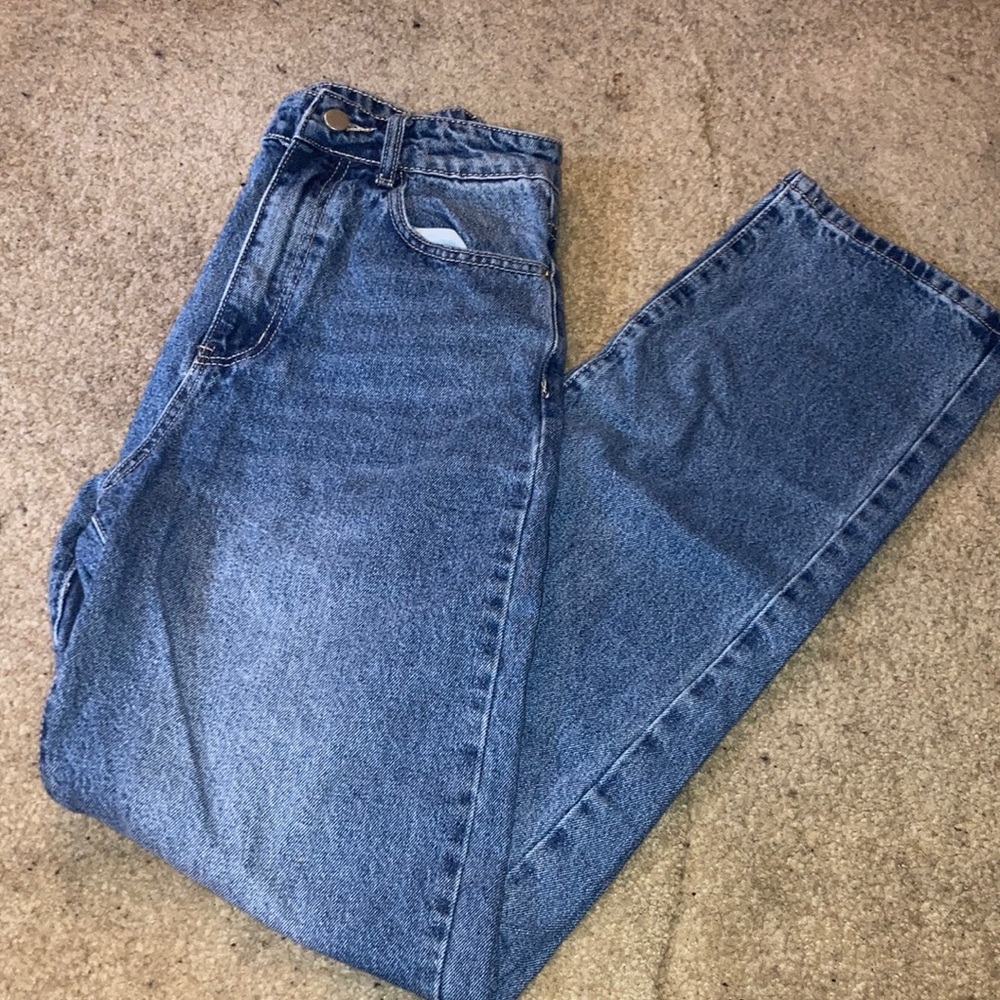 SHEIN Size S mom jeans